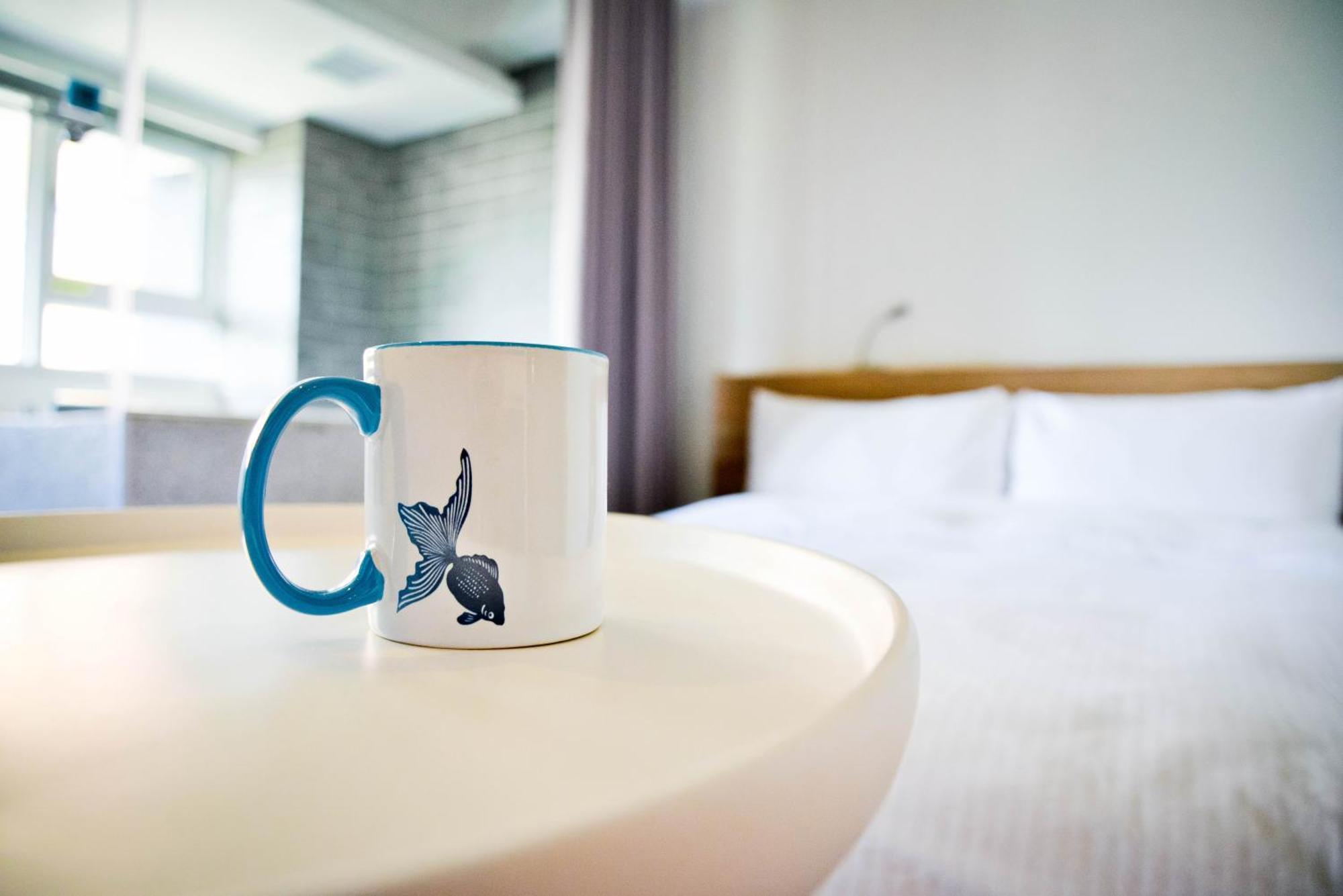 Just Sleep Jiao XI Hotell Jiaoxi Eksteriør bilde