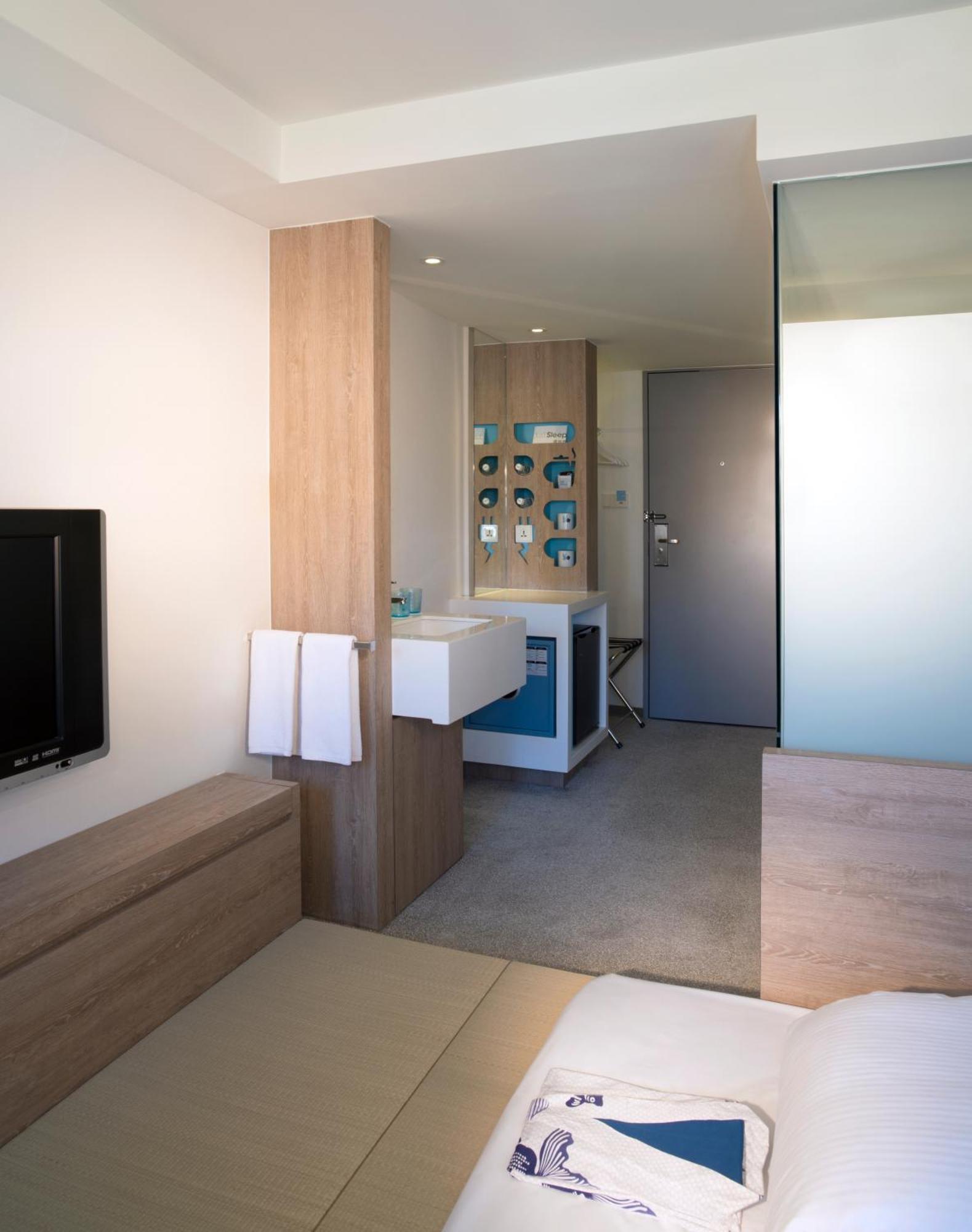 Just Sleep Jiao XI Hotell Jiaoxi Eksteriør bilde